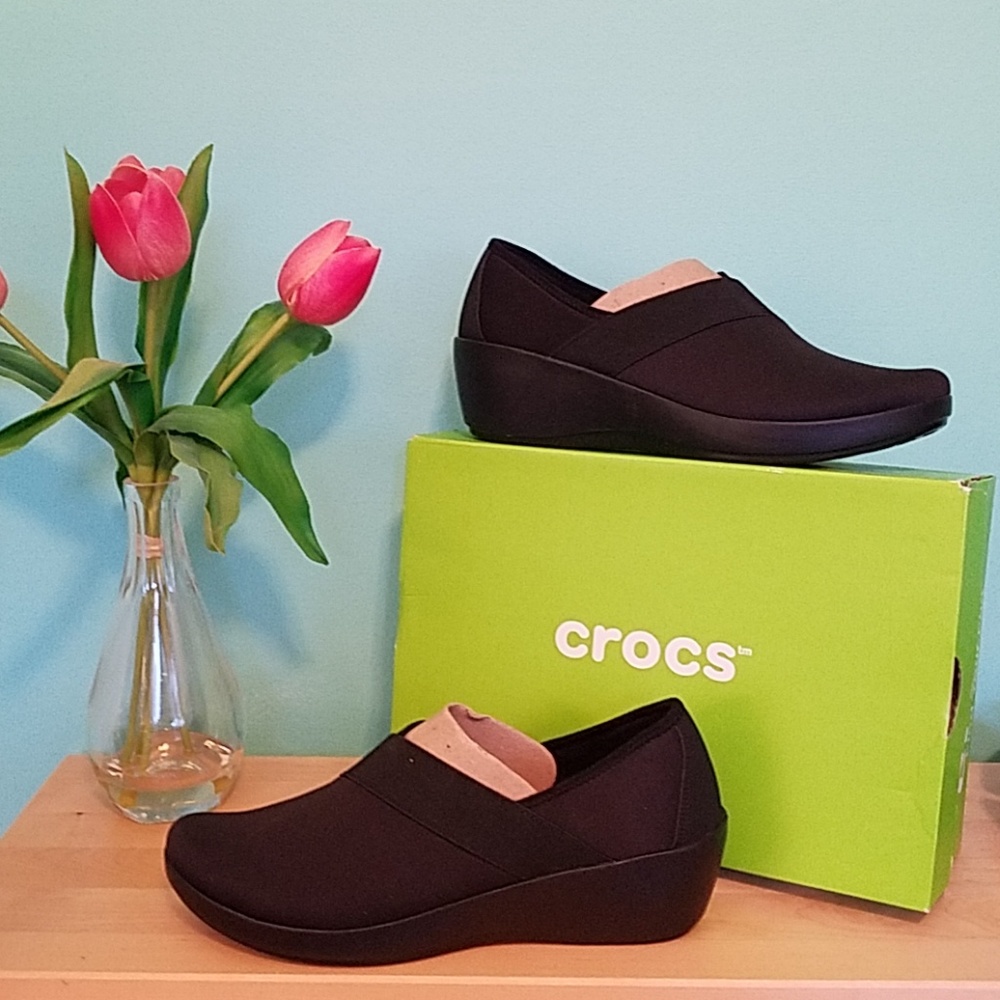 Croc Wedge